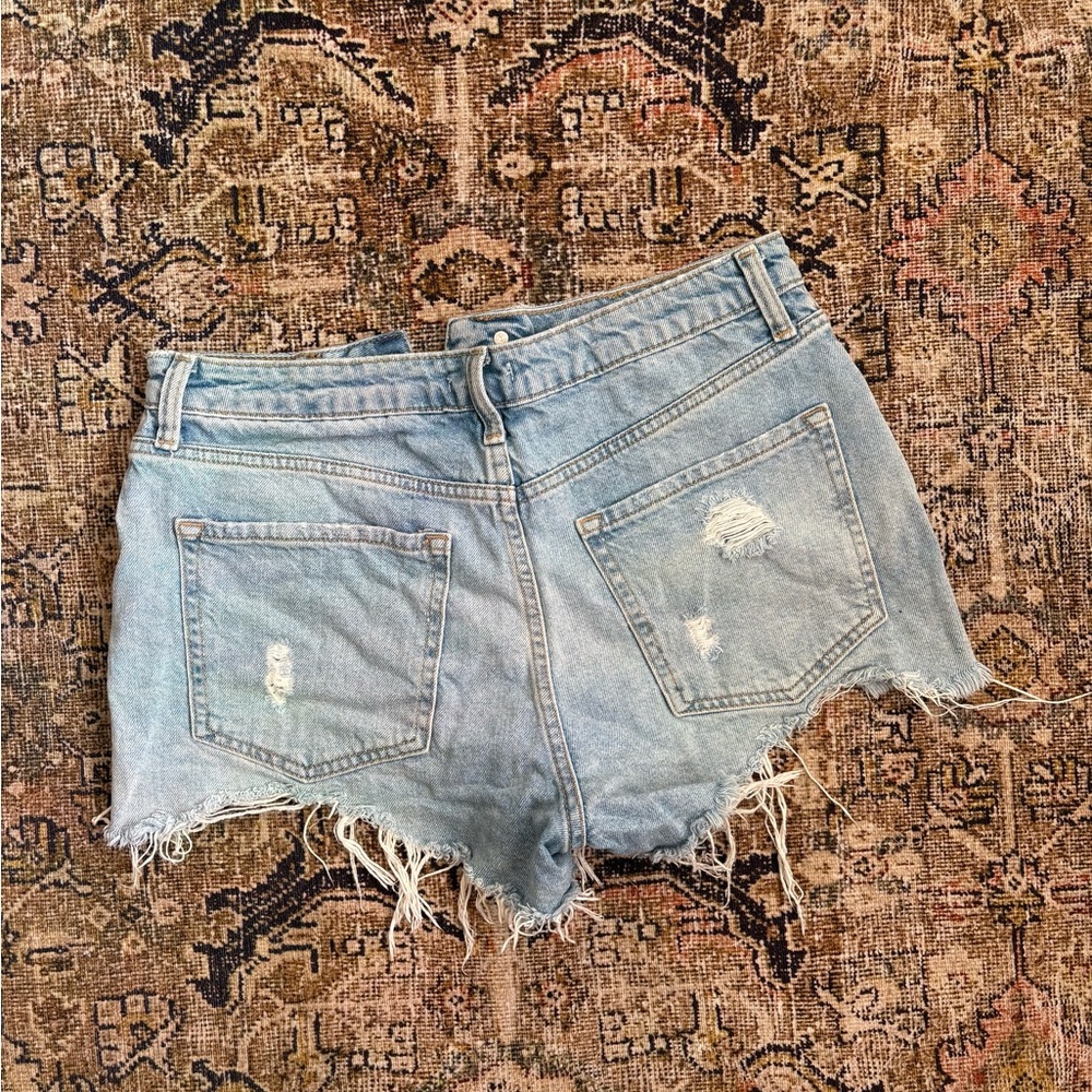 Forever 21 jean shorts | 27